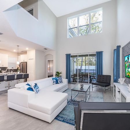 Fabulous Villas 5 Minutes Away From Disney! Kissimmee Exterior photo