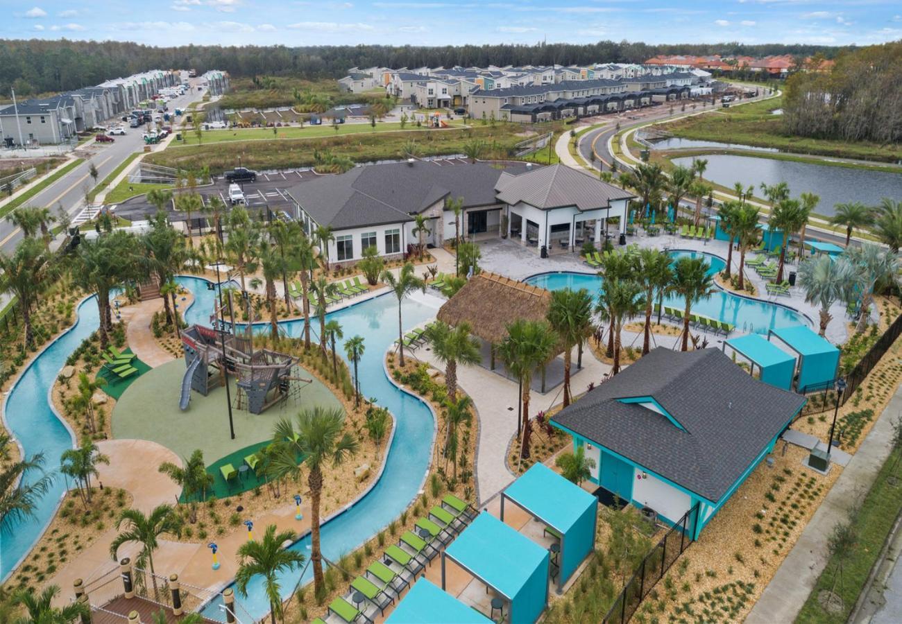 Fabulous Villas 5 Minutes Away From Disney! Kissimmee Exterior photo