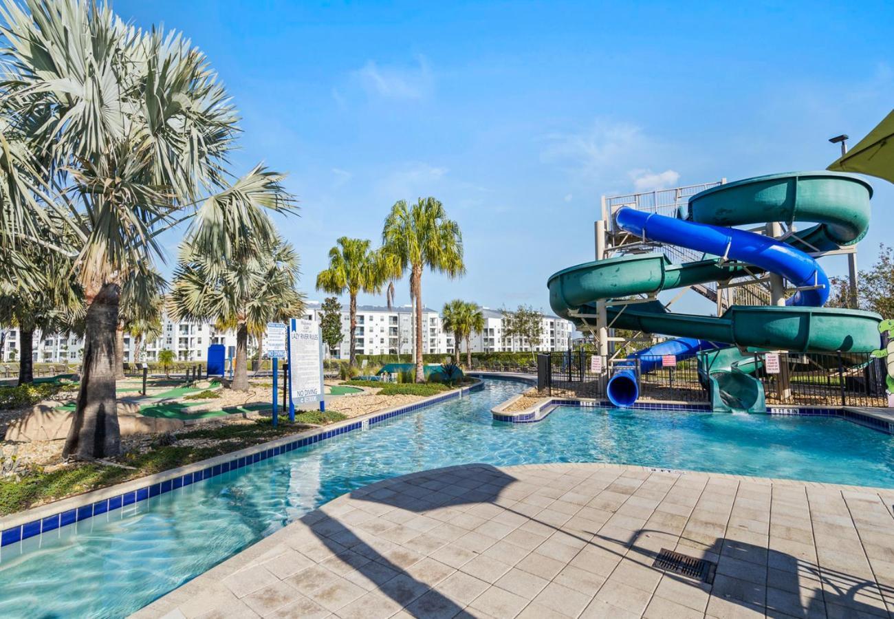 Fabulous Villas 5 Minutes Away From Disney! Kissimmee Exterior photo