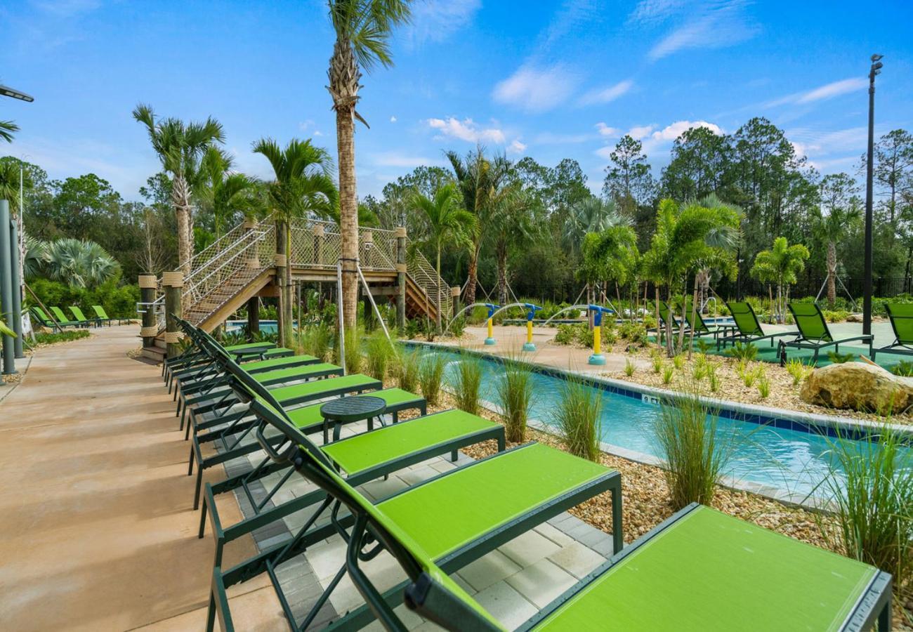 Fabulous Villas 5 Minutes Away From Disney! Kissimmee Exterior photo