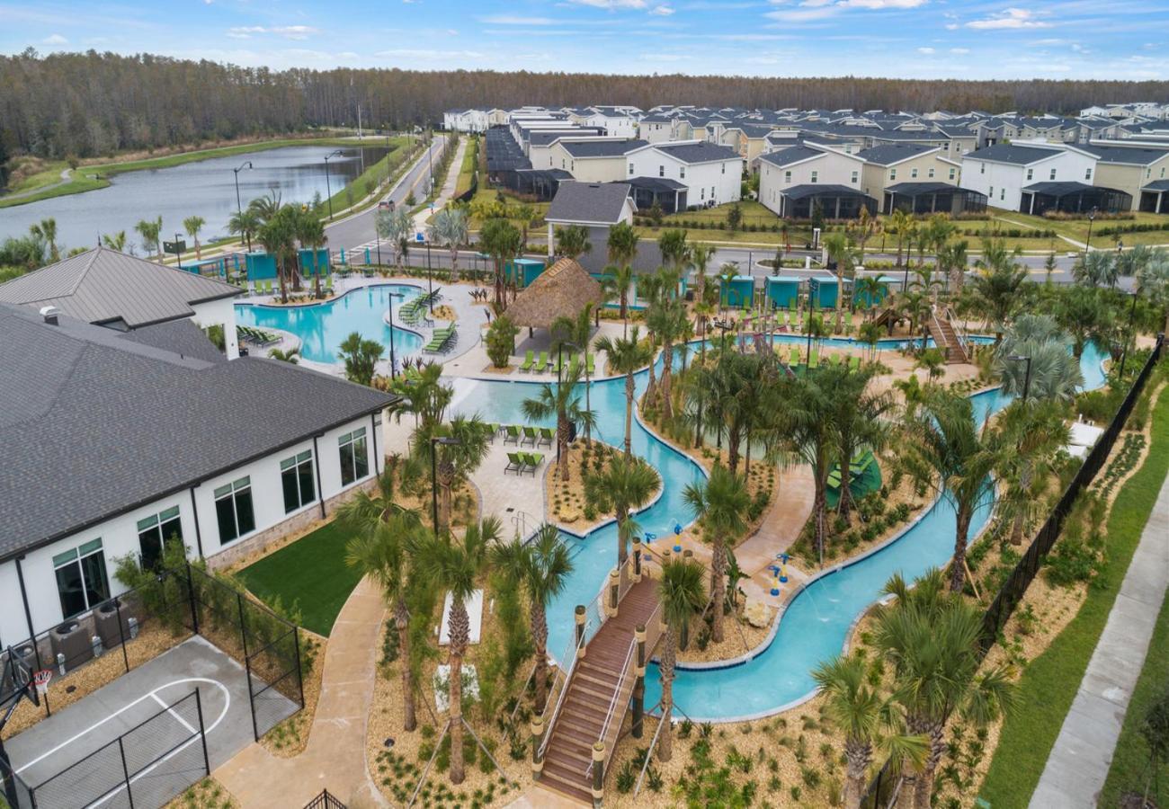 Fabulous Villas 5 Minutes Away From Disney! Kissimmee Exterior photo