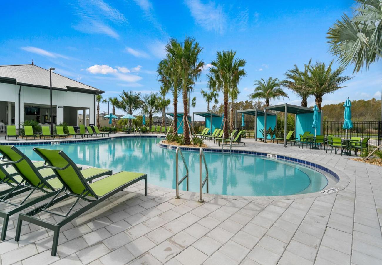 Fabulous Villas 5 Minutes Away From Disney! Kissimmee Exterior photo