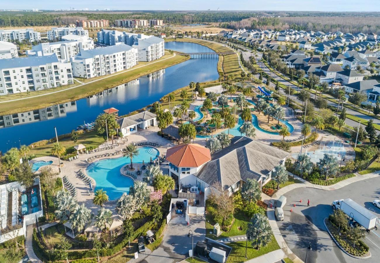 Fabulous Villas 5 Minutes Away From Disney! Kissimmee Exterior photo