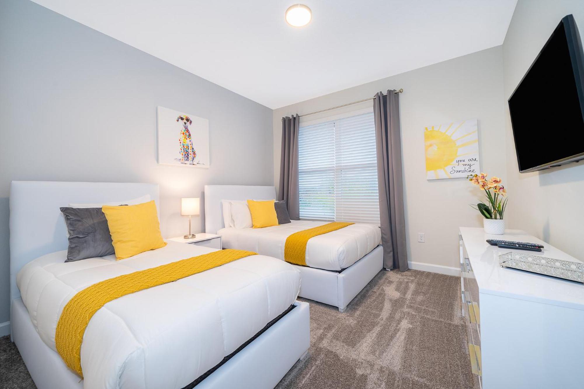 Fabulous Villas 5 Minutes Away From Disney! Kissimmee Exterior photo