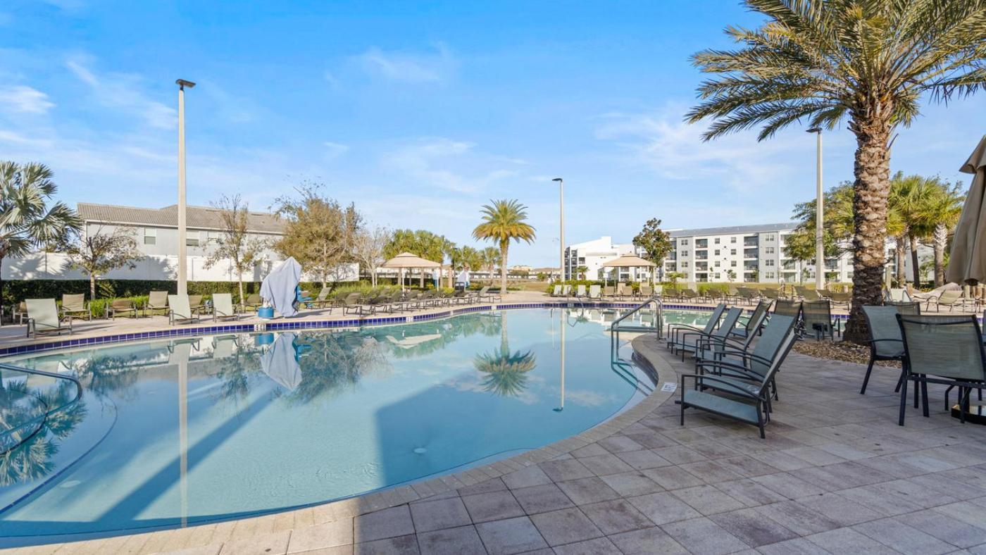 Fabulous Villas 5 Minutes Away From Disney! Kissimmee Exterior photo