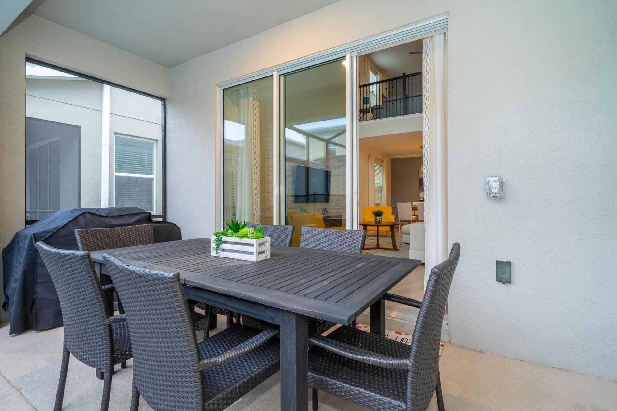 Fabulous Villas 5 Minutes Away From Disney! Kissimmee Exterior photo