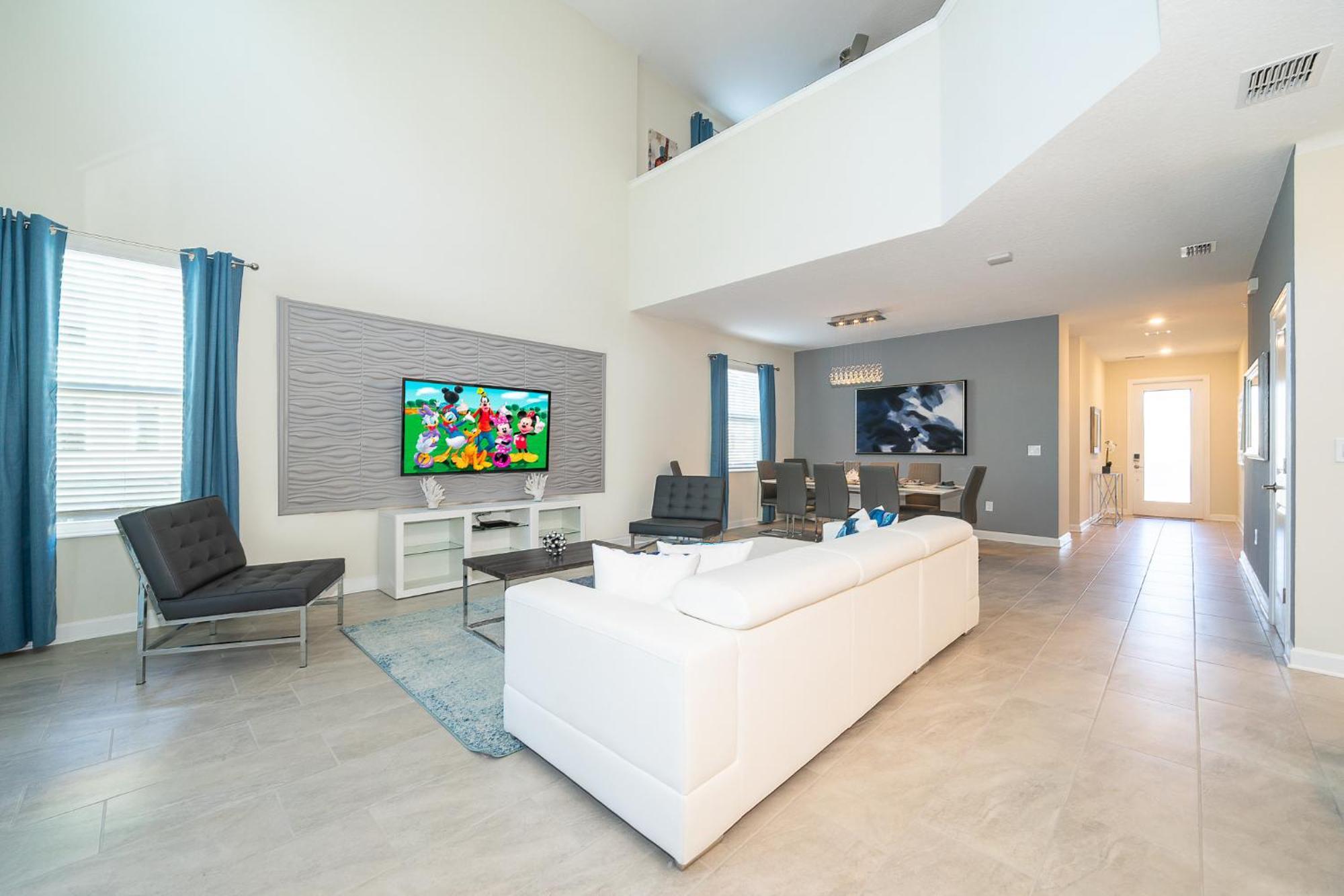 Fabulous Villas 5 Minutes Away From Disney! Kissimmee Exterior photo