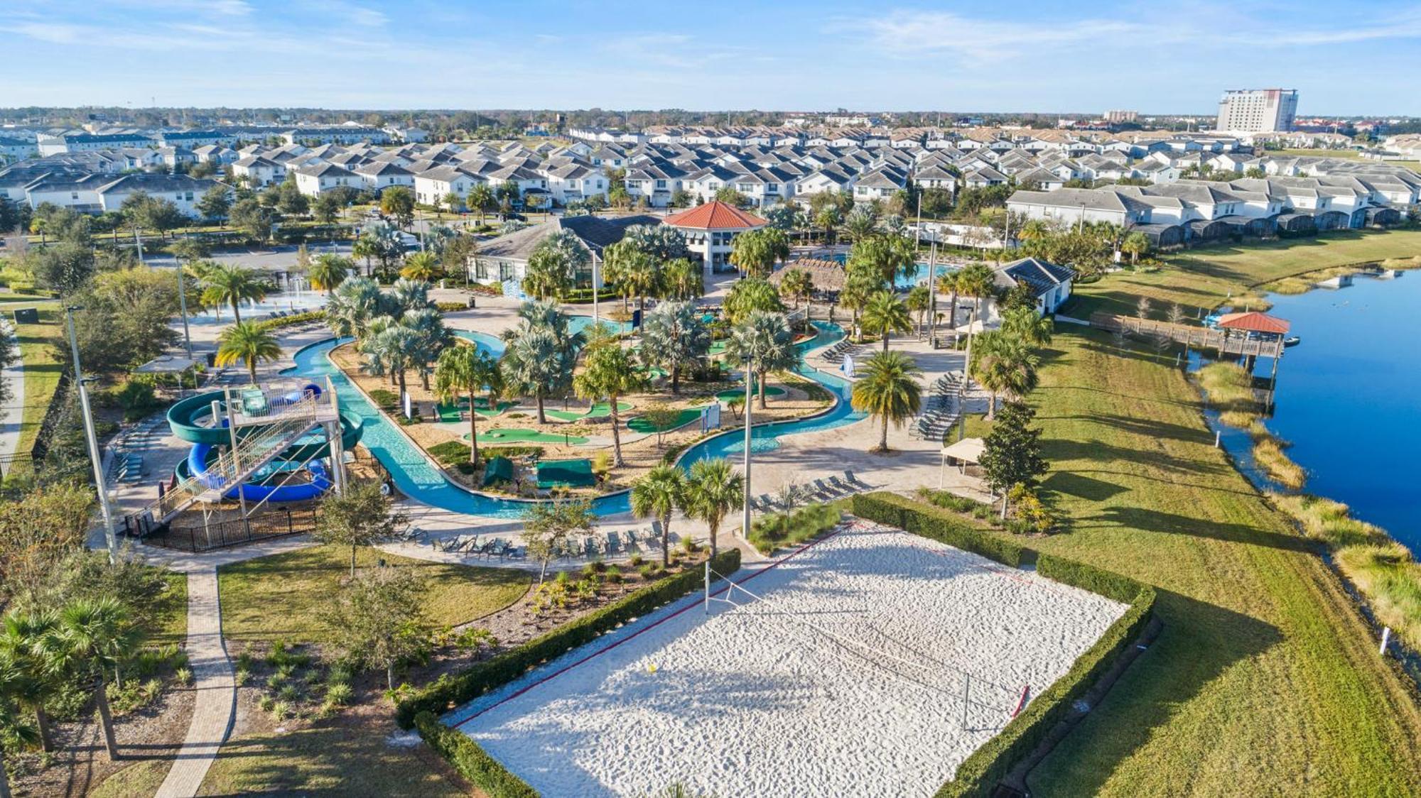 Fabulous Villas 5 Minutes Away From Disney! Kissimmee Exterior photo