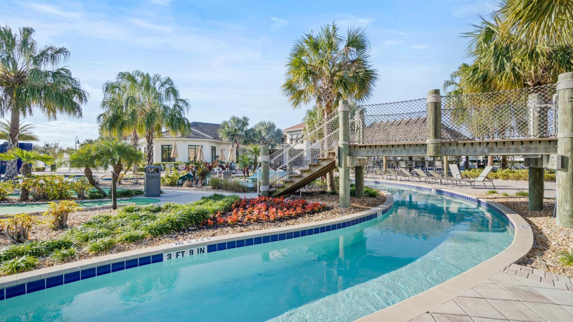 Fabulous Villas 5 Minutes Away From Disney! Kissimmee Exterior photo