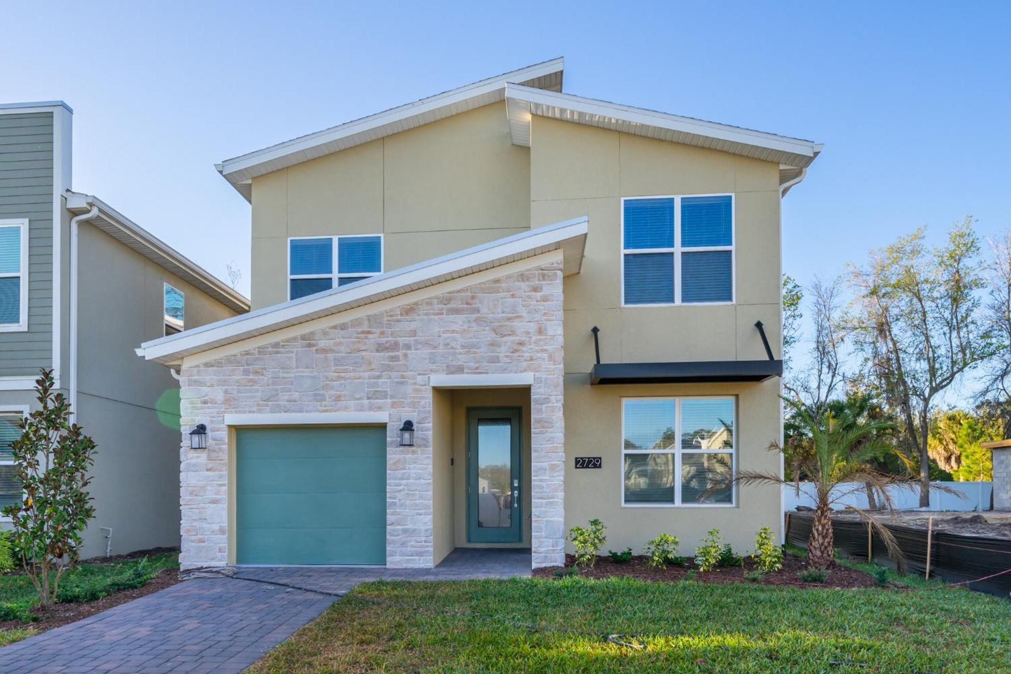 Fabulous Villas 5 Minutes Away From Disney! Kissimmee Exterior photo