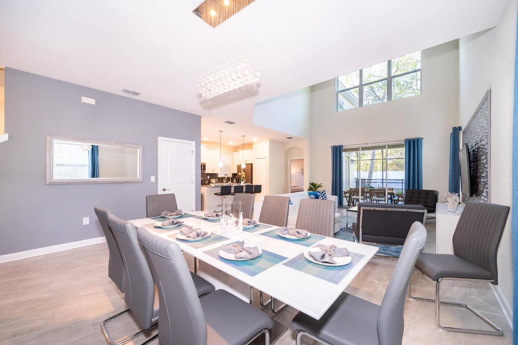 Fabulous Villas 5 Minutes Away From Disney! Kissimmee Exterior photo